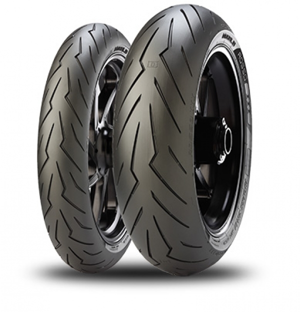 PIRELLI DIABLO ROSSO III