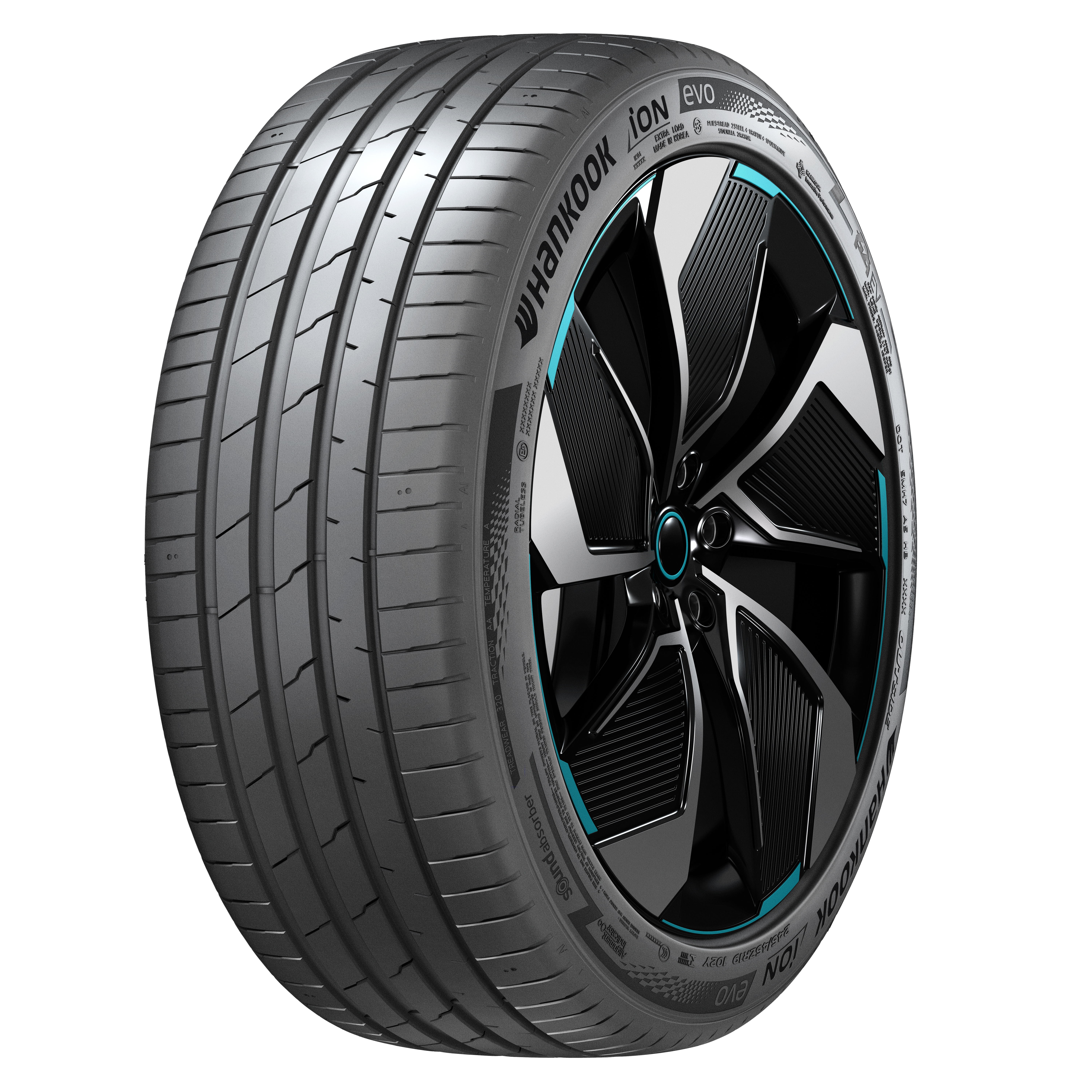 HANKOOK ION EVO (IK01)