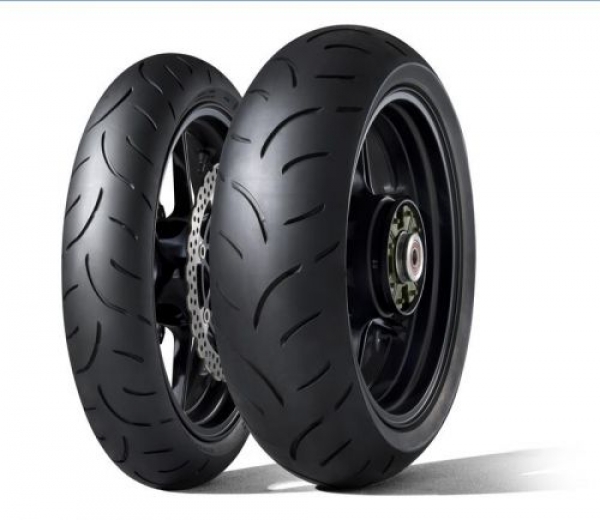 DUNLOP QUALIFIER II