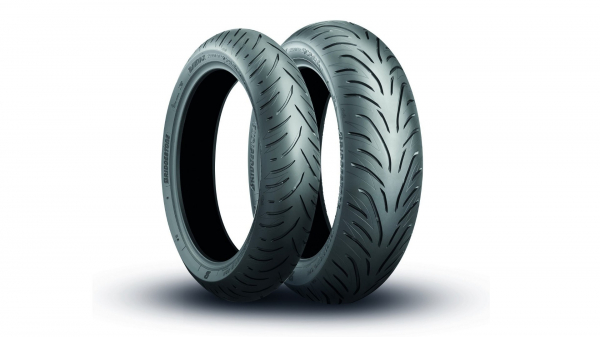 BRIDGESTONE SC2 RAIN