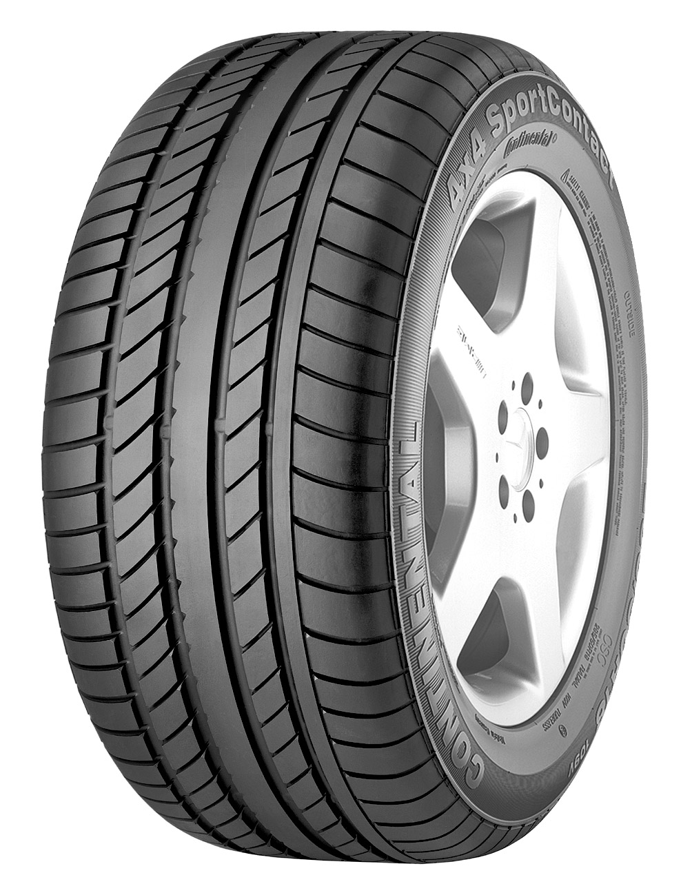 CONTINENTAL 4X4SPORTCONTACT