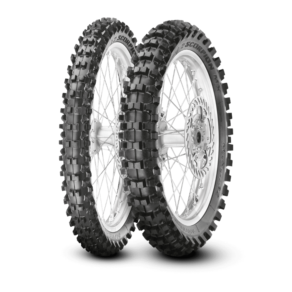 PIRELLI SCORPION MX32 MID SOFT
