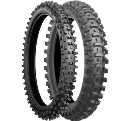 BRIDGESTONE X 10R SAND/MAT.