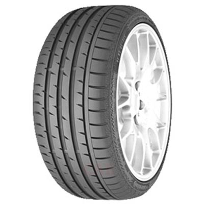 CONTINENTAL ContiSportContact 3