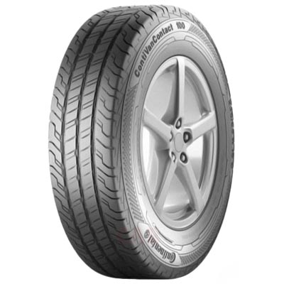CONTINENTAL ContiVanContact 100