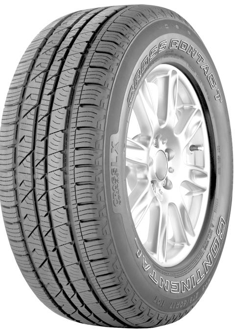 CONTINENTAL CROSSCONTACT LX SPORT