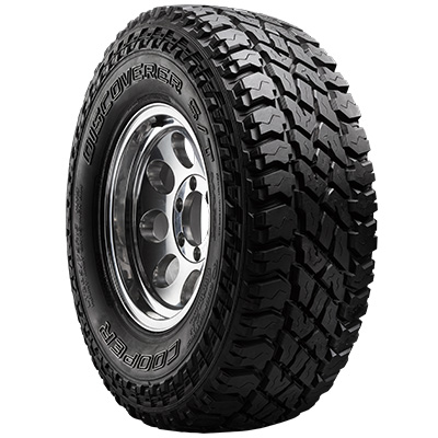 COOPER DISCOVERER S/T MAXX