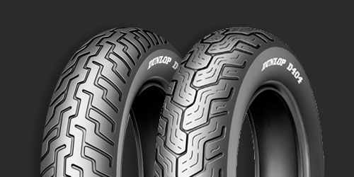 DUNLOP D404 F