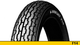 DUNLOP F14 G
