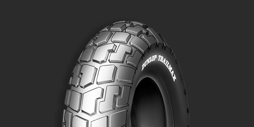 DUNLOP TRAILMAX