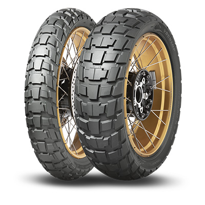 DUNLOP TRAILM.RAID M+S