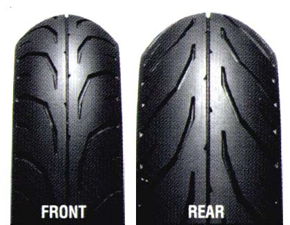 DUNLOP TT 900 F/R