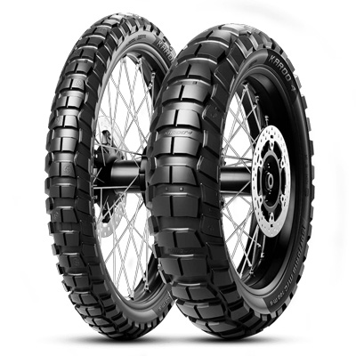 METZELER KAROO 4 M+S
