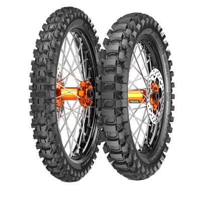 METZELER MC360 MID HARD