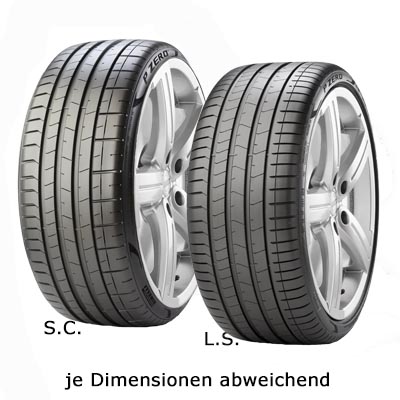 PIRELLI PZERO PZ4 SP.CAR