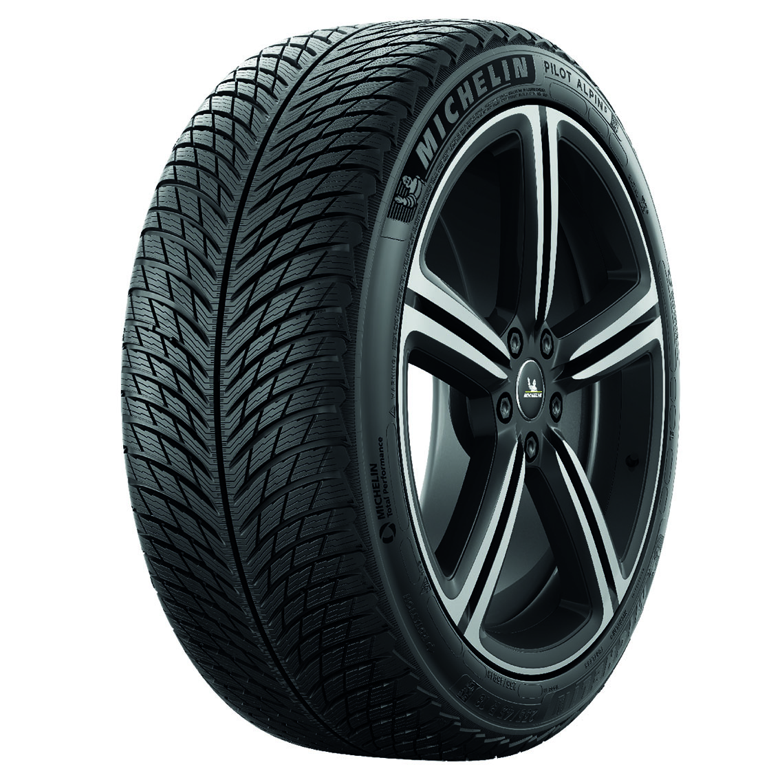 MICHELIN PILOT ALPIN 5