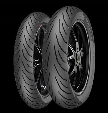 PIRELLI ANGEL CiTy TL FRONT