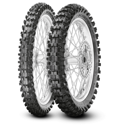 PIRELLI SCOR. MX32 MD.S