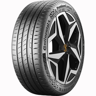 CONTINENTAL PRE.CO.7