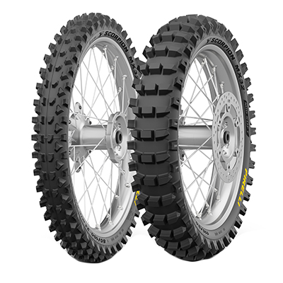 PIRELLI SCMX32 MI. SOFT