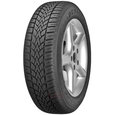 DUNLOP WINTER RESPONSE 2