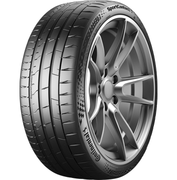 CONTINENTAL SportContact 7 ContiSeal