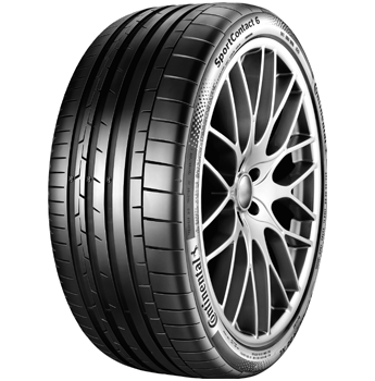 CONTINENTAL SportContact 6 ContiSilent