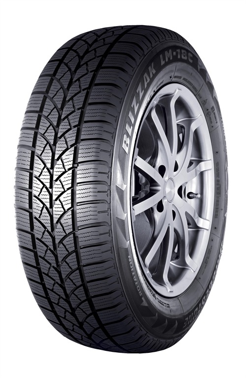 BRIDGESTONE BLIZZAK LM18C