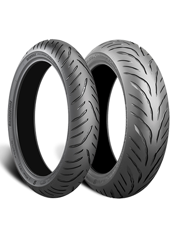 BRIDGESTONE BATTLAX SPORT TOURING T32 GT TL REAR