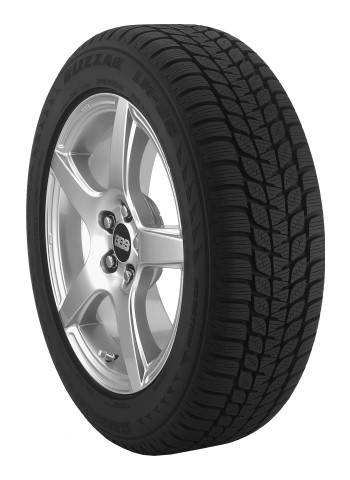 BRIDGESTONE BLIZZAK LM-25 4X4