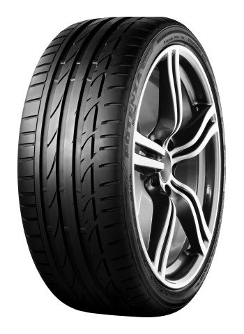 BRIDGESTONE S001 POTENZA