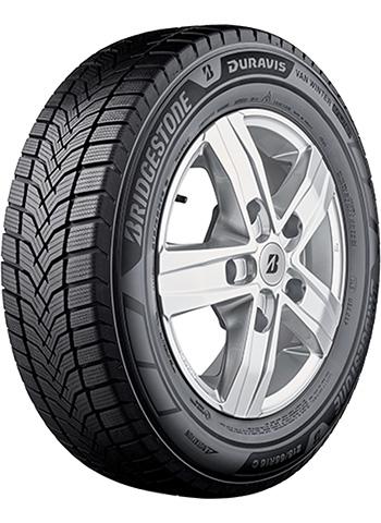 BRIDGESTONE DURAVIS VAN WINTER