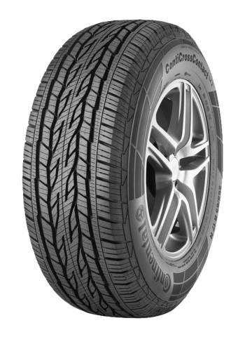 CONTINENTAL CROSSCONTACT LX-2