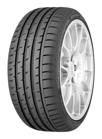 CONTINENTAL ContiSportContact 3 FR SSR *