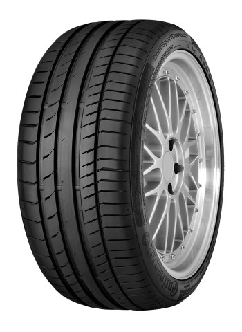 CONTINENTAL CONTISPORTCONTACT-5 SUV