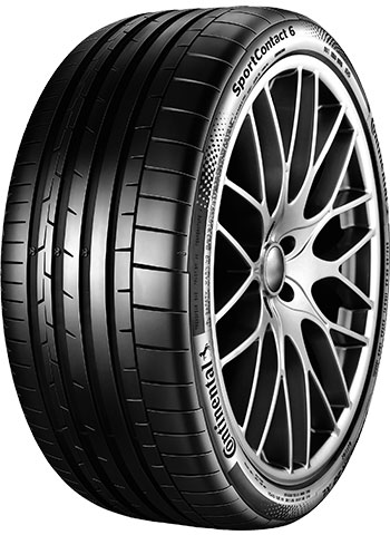 CONTINENTAL SPORTCONTACT 6