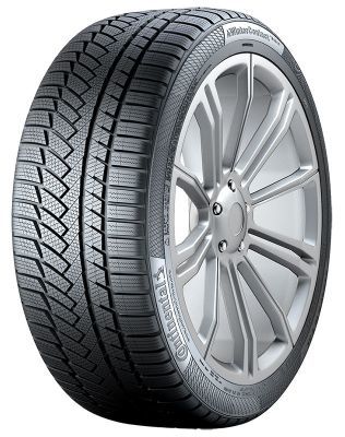 CONTINENTAL WinterContact TS 850 P FR ContiSeal