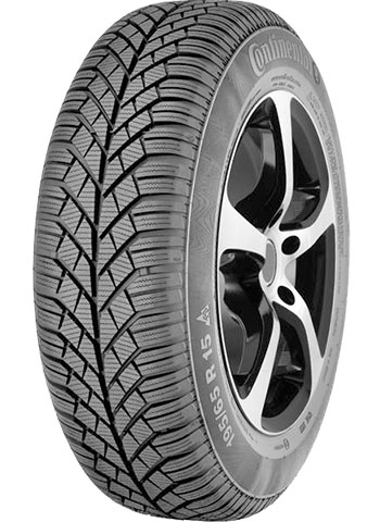 CONTINENTAL WINTERCONT TS830P