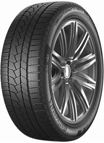 CONTINENTAL WinterContact TS 860 S XL FR NF0