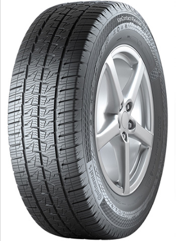CONTINENTAL VanContact 4Season
