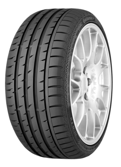 CONTINENTAL SPORTCONTACT 3