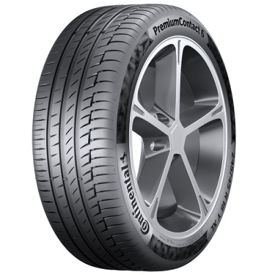 CONTINENTAL PremiumContact 6 XL FR SSR