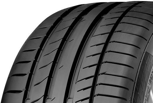 CONTINENTAL CONTISPORTCONTACT-5 SUV