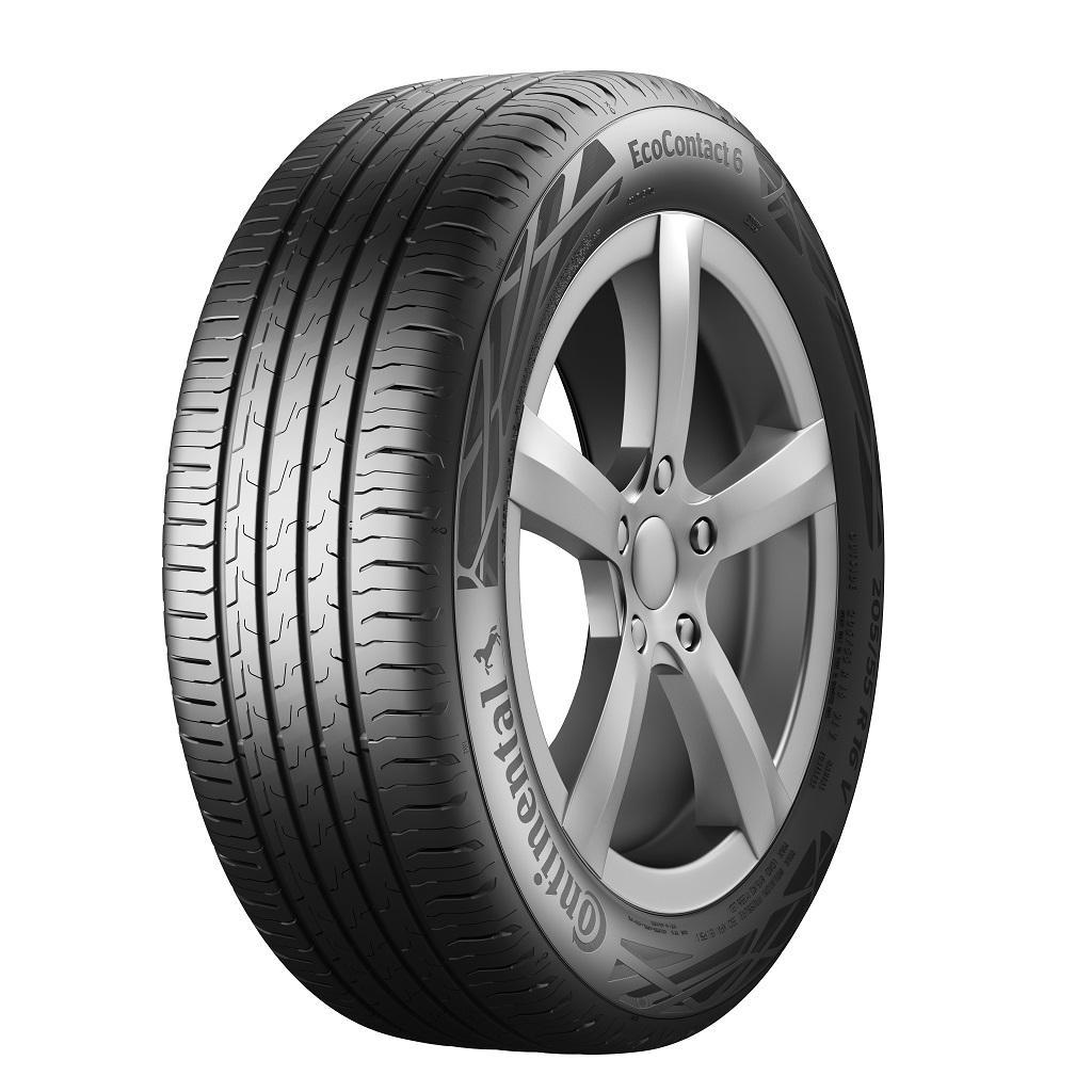 CONTINENTAL EcoContact 6 XL SSR *