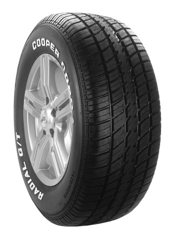 COOPER COBRA RADIAL G/T