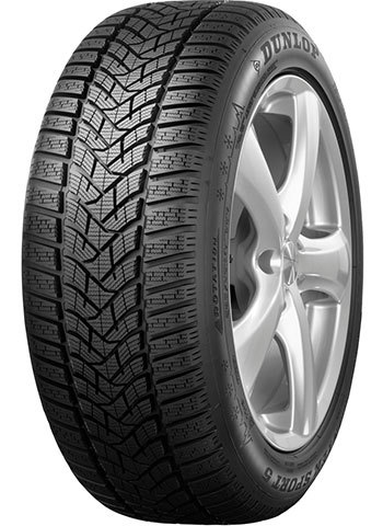 DUNLOP WINTER SPORT 5