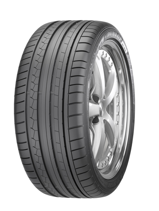 DUNLOP SP SPORT MAXX GT