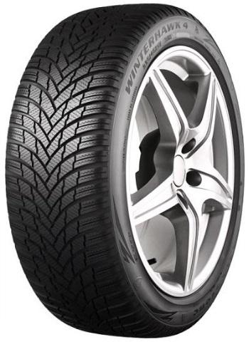 FIRESTONE WINTERHAWK 4 XL