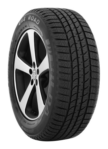 FULDA 4X4 ROAD