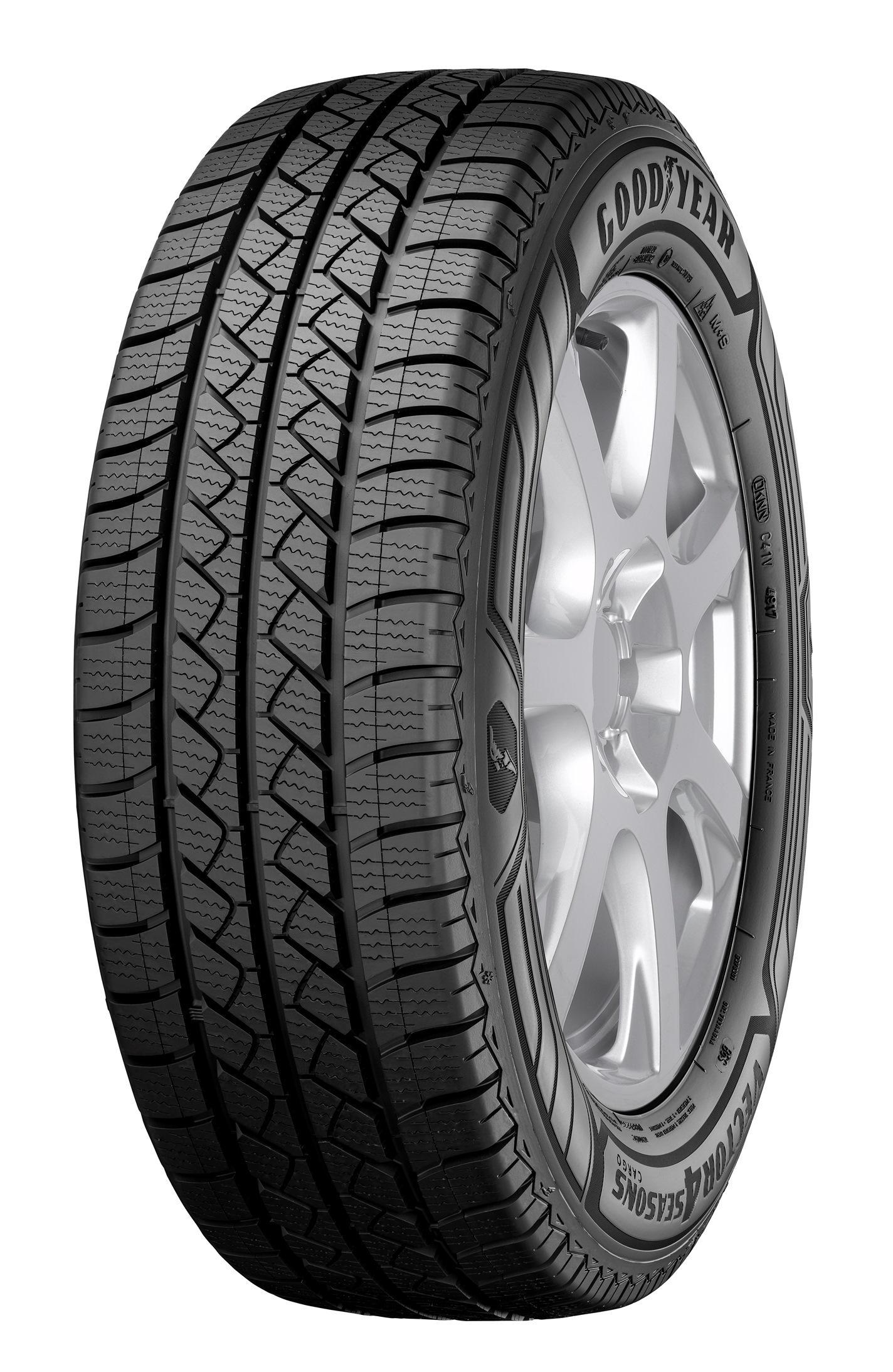 GOODYEAR VECTOR 4SEASONS CARGO